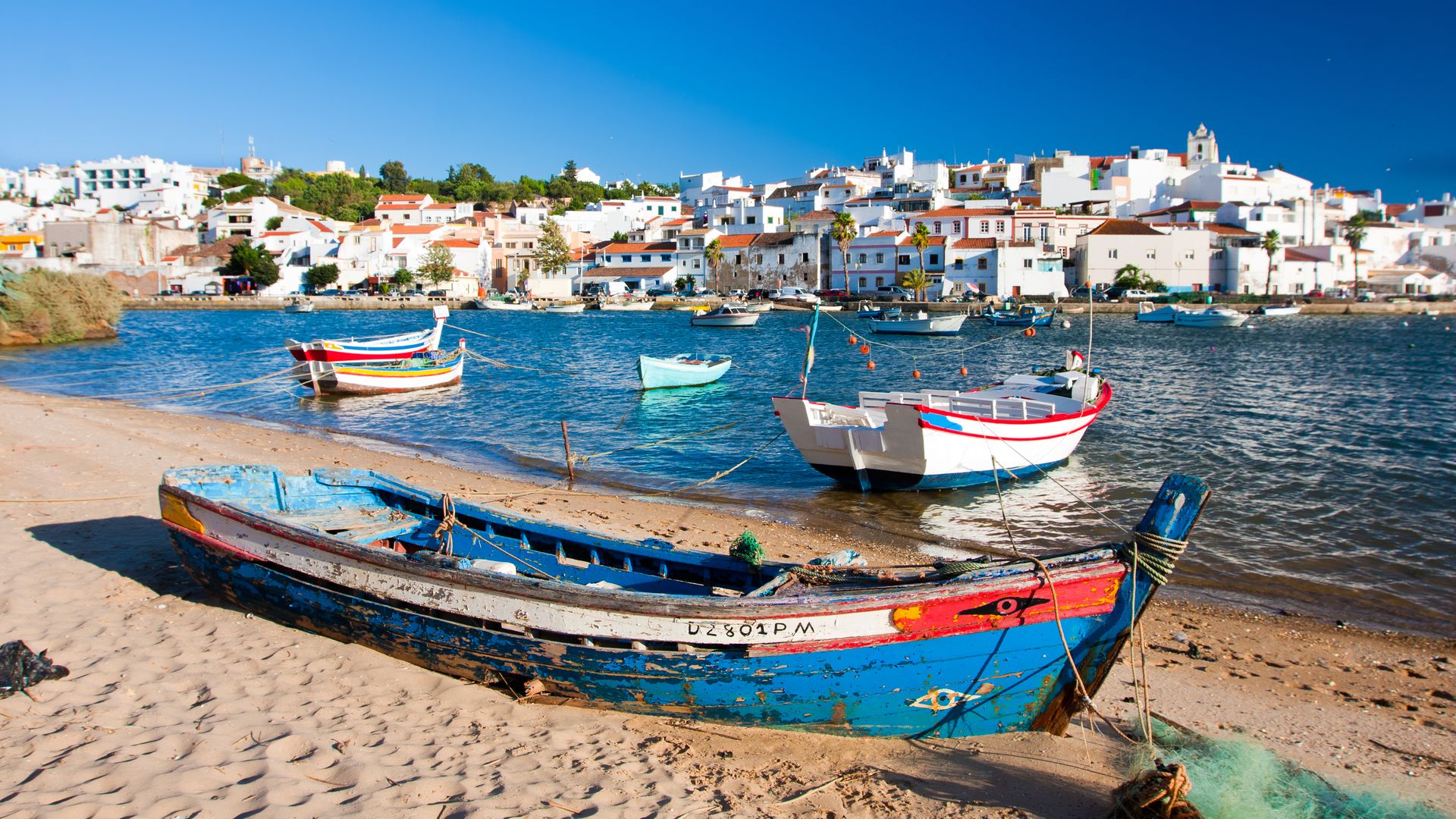 Auslandsfinanzierung Portugal