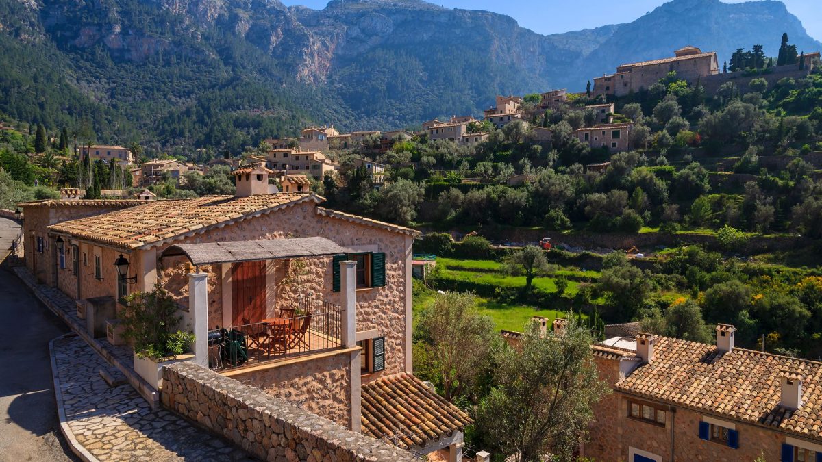 Auslandsfinanzierung Spanien