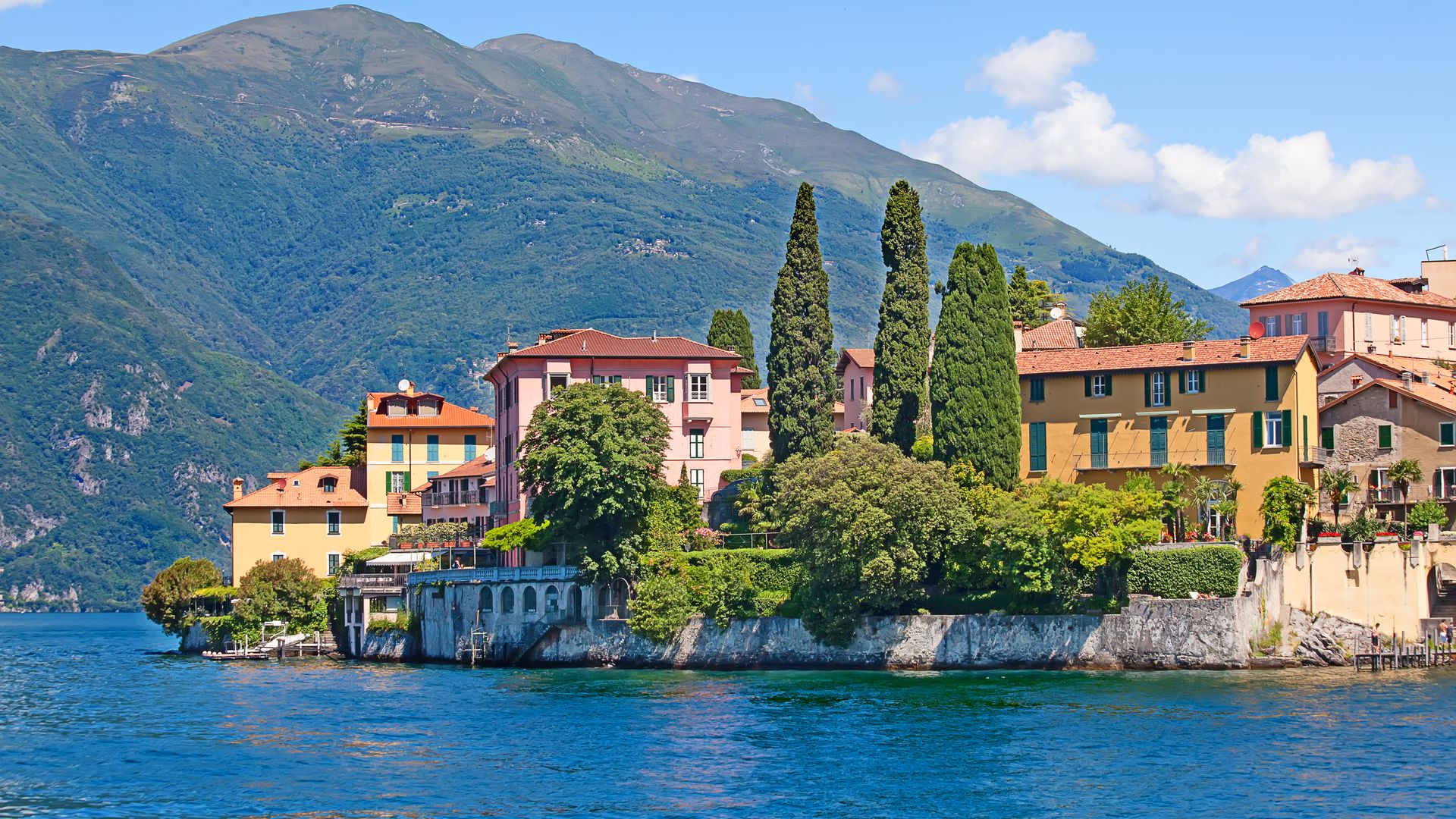 Auslandsfinanzierung Italien