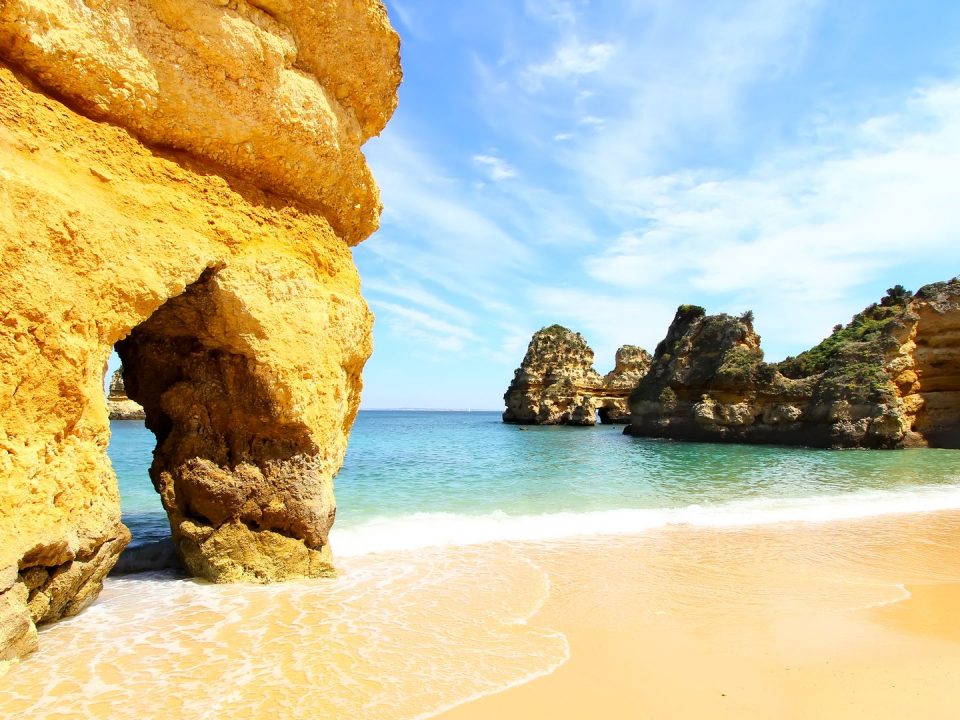 Auslandsfinanzierung Portugal