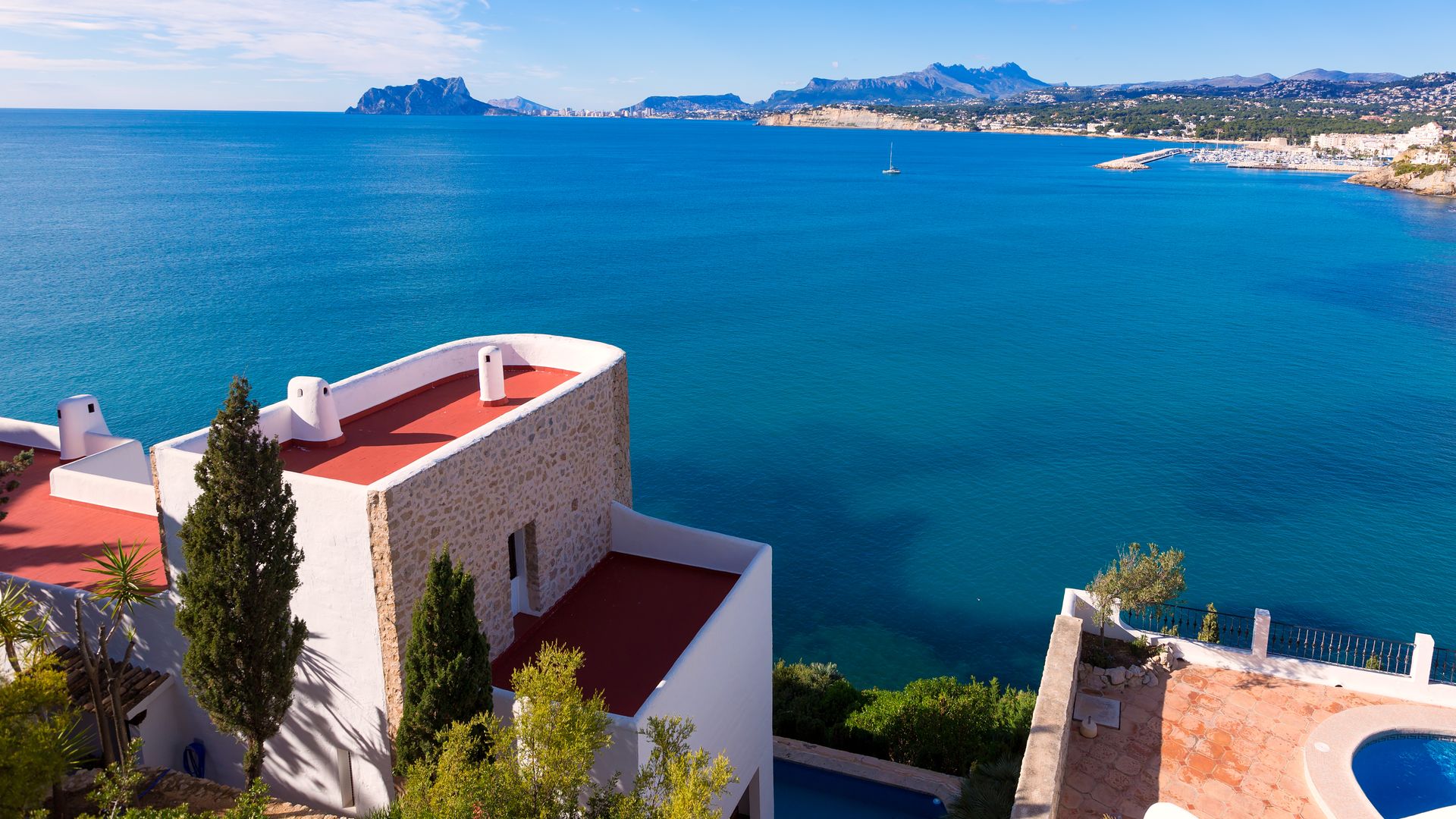 Auslandsfinanzierung Spanien