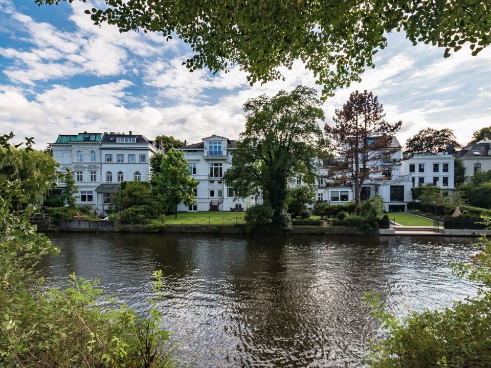 Finanzierung Ausland