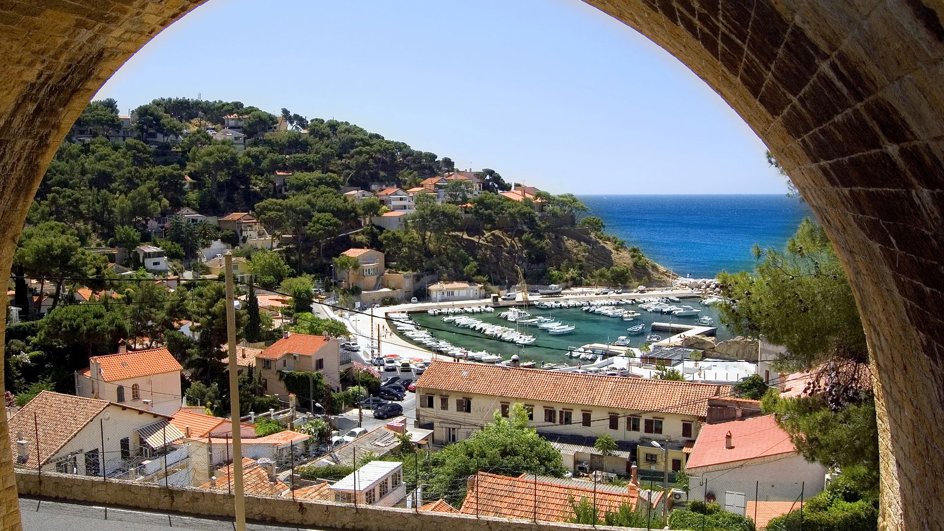 Auslandsfinanzierung Frankreich