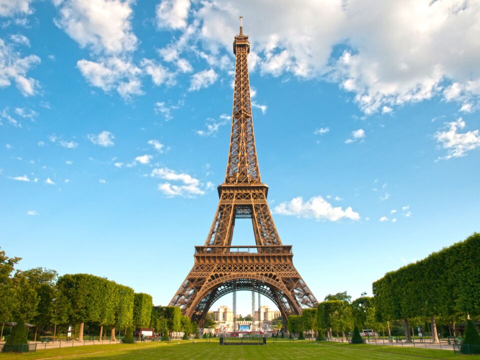 Auslandsfinanzierung Frankreich