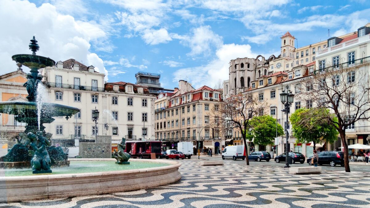 Finanzierung Portugal