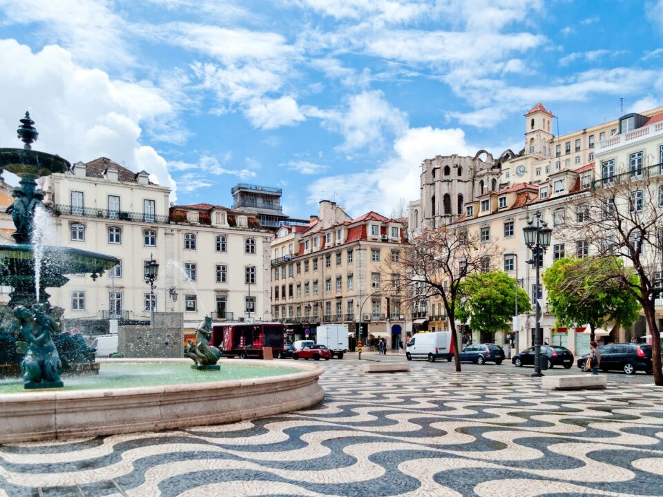 Finanzierung Portugal