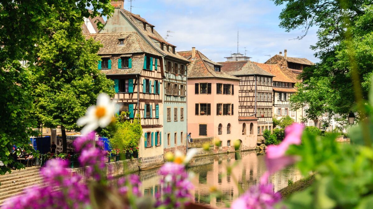 Finanzierung Frankreich