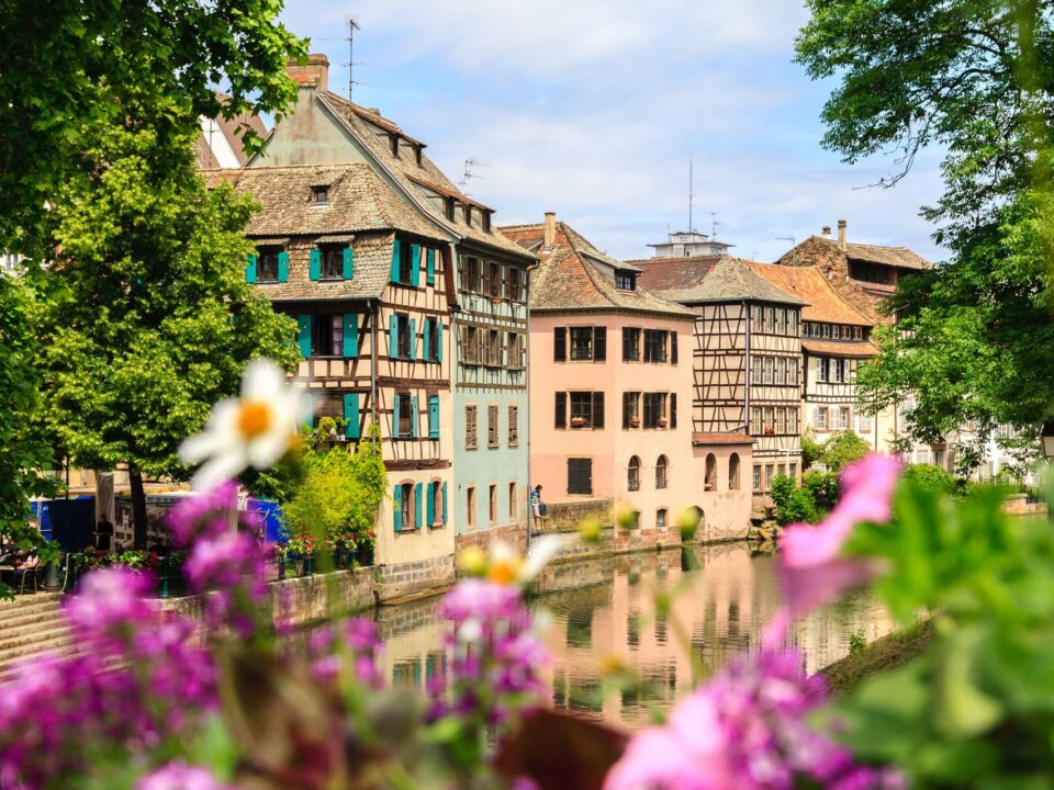 Finanzierung Frankreich